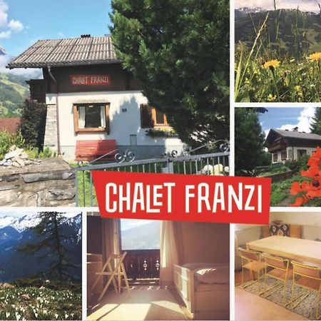 Chalet Franzi - Das Family-Ferienhaus Mit Gratiseintritt Ins Solarbad Dorfgastein Εξωτερικό φωτογραφία