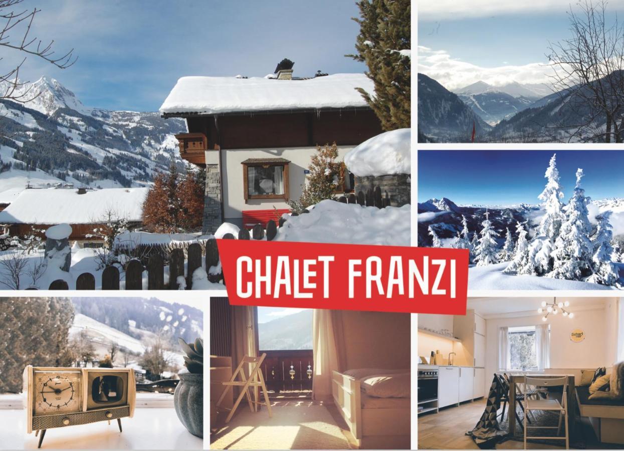 Chalet Franzi - Das Family-Ferienhaus Mit Gratiseintritt Ins Solarbad Dorfgastein Εξωτερικό φωτογραφία