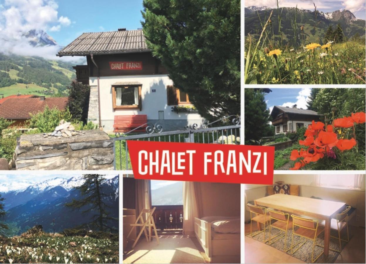 Chalet Franzi - Das Family-Ferienhaus Mit Gratiseintritt Ins Solarbad Dorfgastein Εξωτερικό φωτογραφία