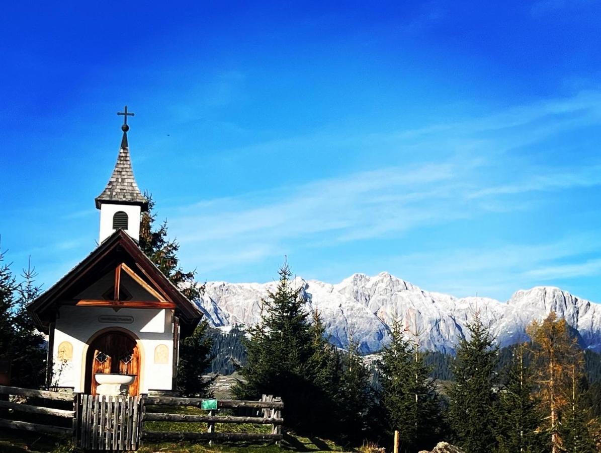 Chalet Franzi - Das Family-Ferienhaus Mit Gratiseintritt Ins Solarbad Dorfgastein Εξωτερικό φωτογραφία