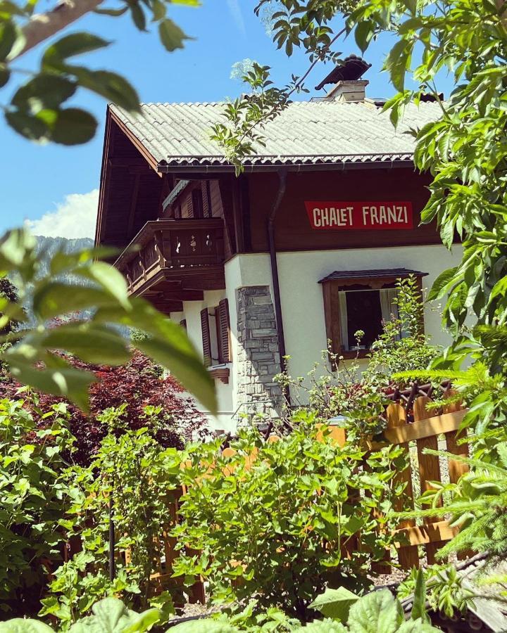 Chalet Franzi - Das Family-Ferienhaus Mit Gratiseintritt Ins Solarbad Dorfgastein Εξωτερικό φωτογραφία