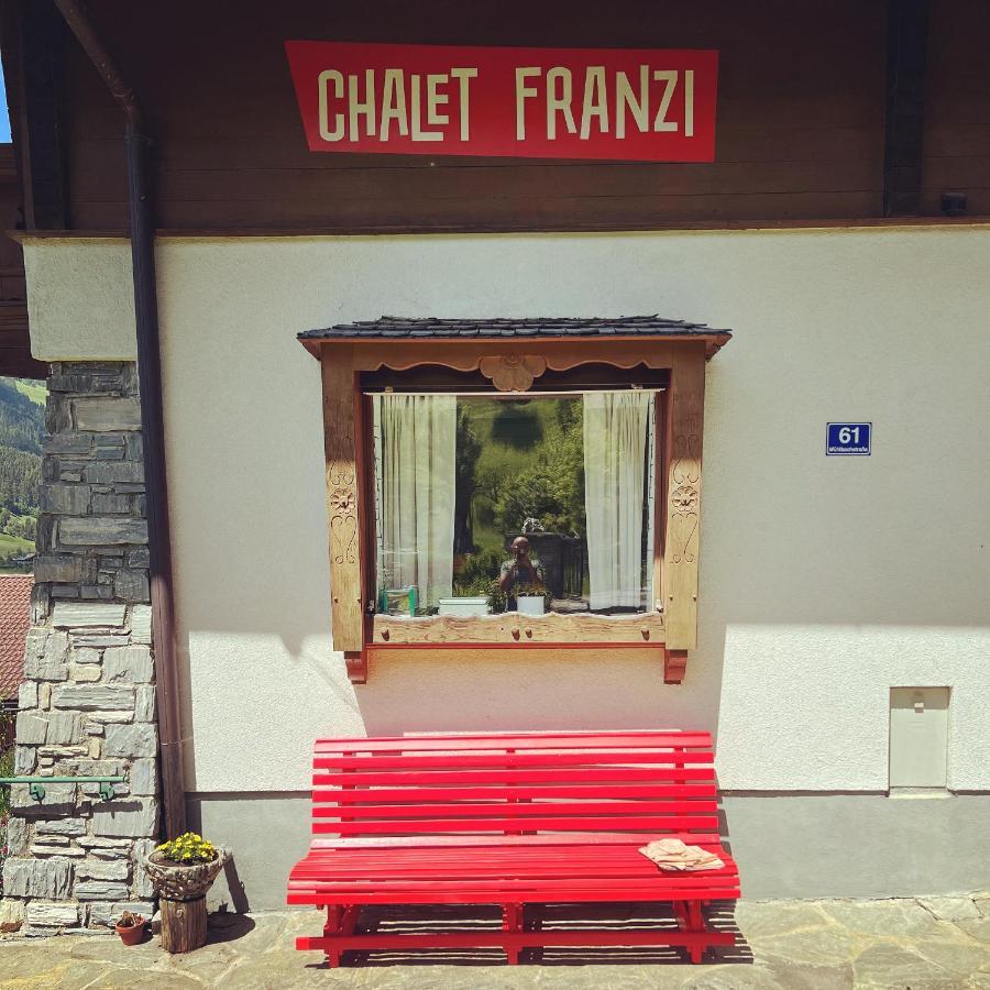 Chalet Franzi - Das Family-Ferienhaus Mit Gratiseintritt Ins Solarbad Dorfgastein Εξωτερικό φωτογραφία