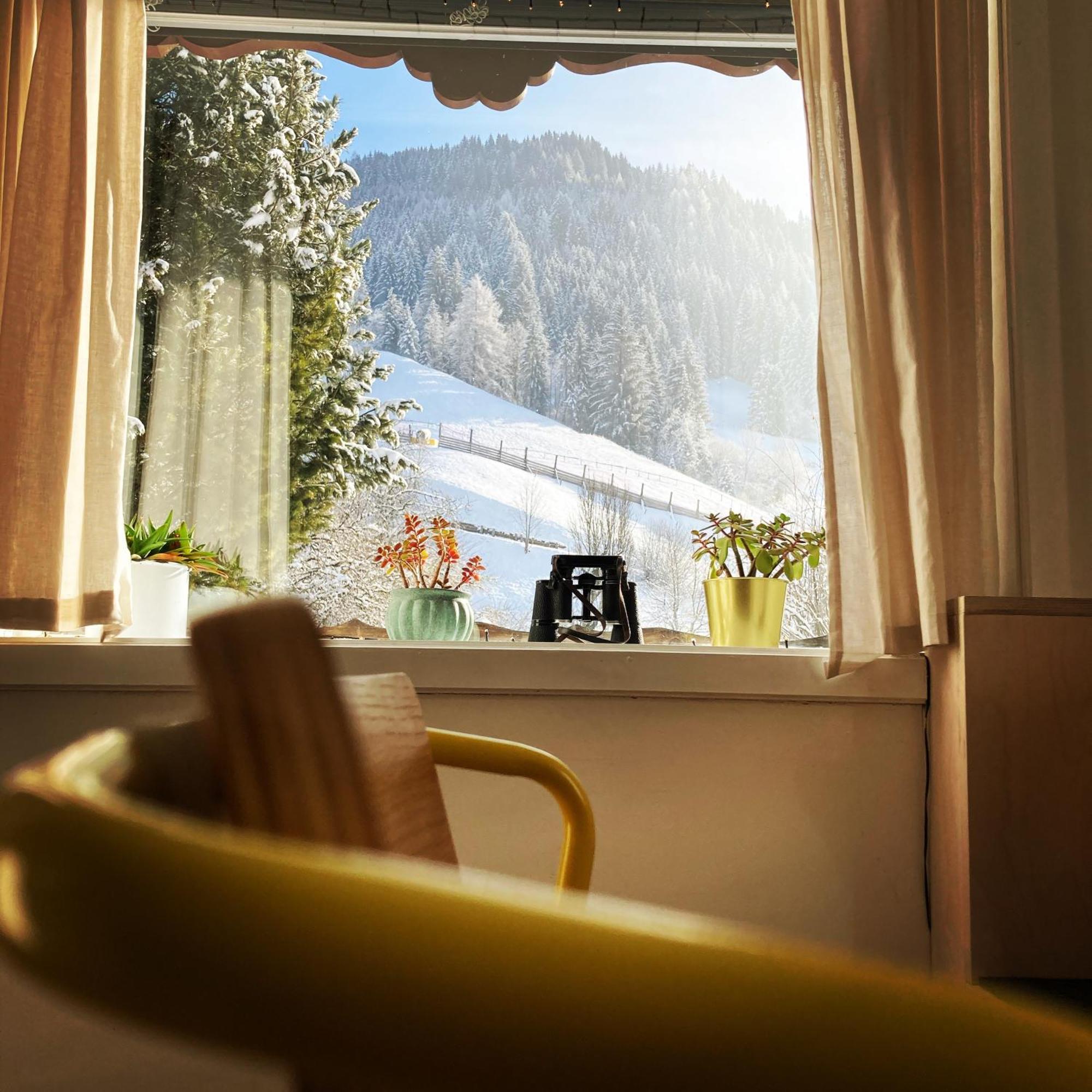 Chalet Franzi - Das Family-Ferienhaus Mit Gratiseintritt Ins Solarbad Dorfgastein Εξωτερικό φωτογραφία